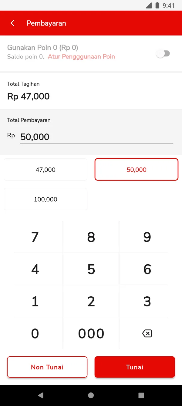 Payment
